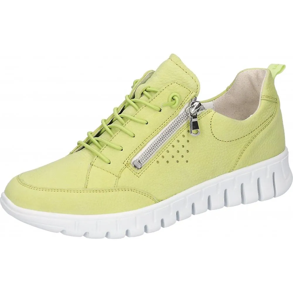Mujer Waldläufer Mujer 916003 Verde