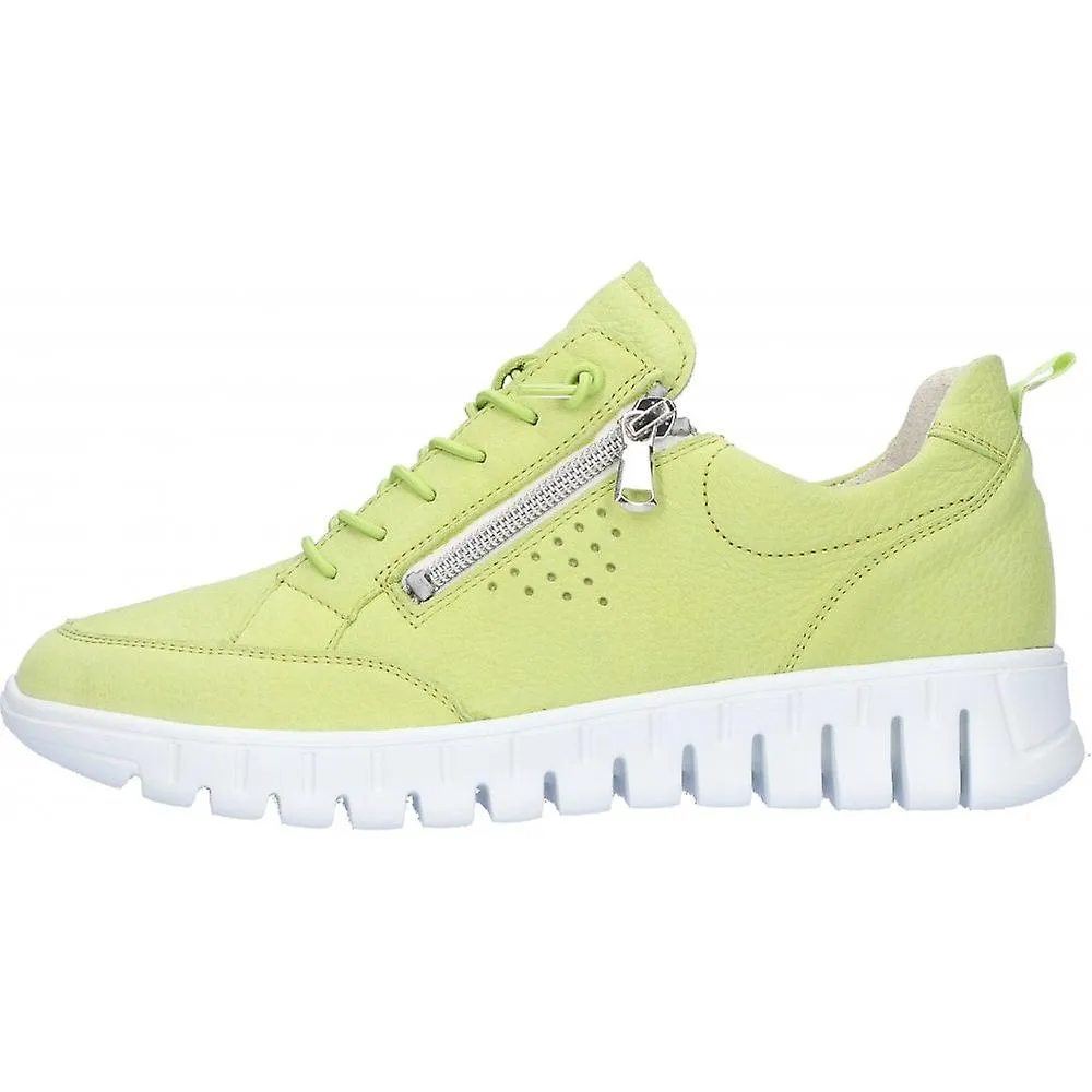 Mujer Waldläufer Mujer 916003 Verde
