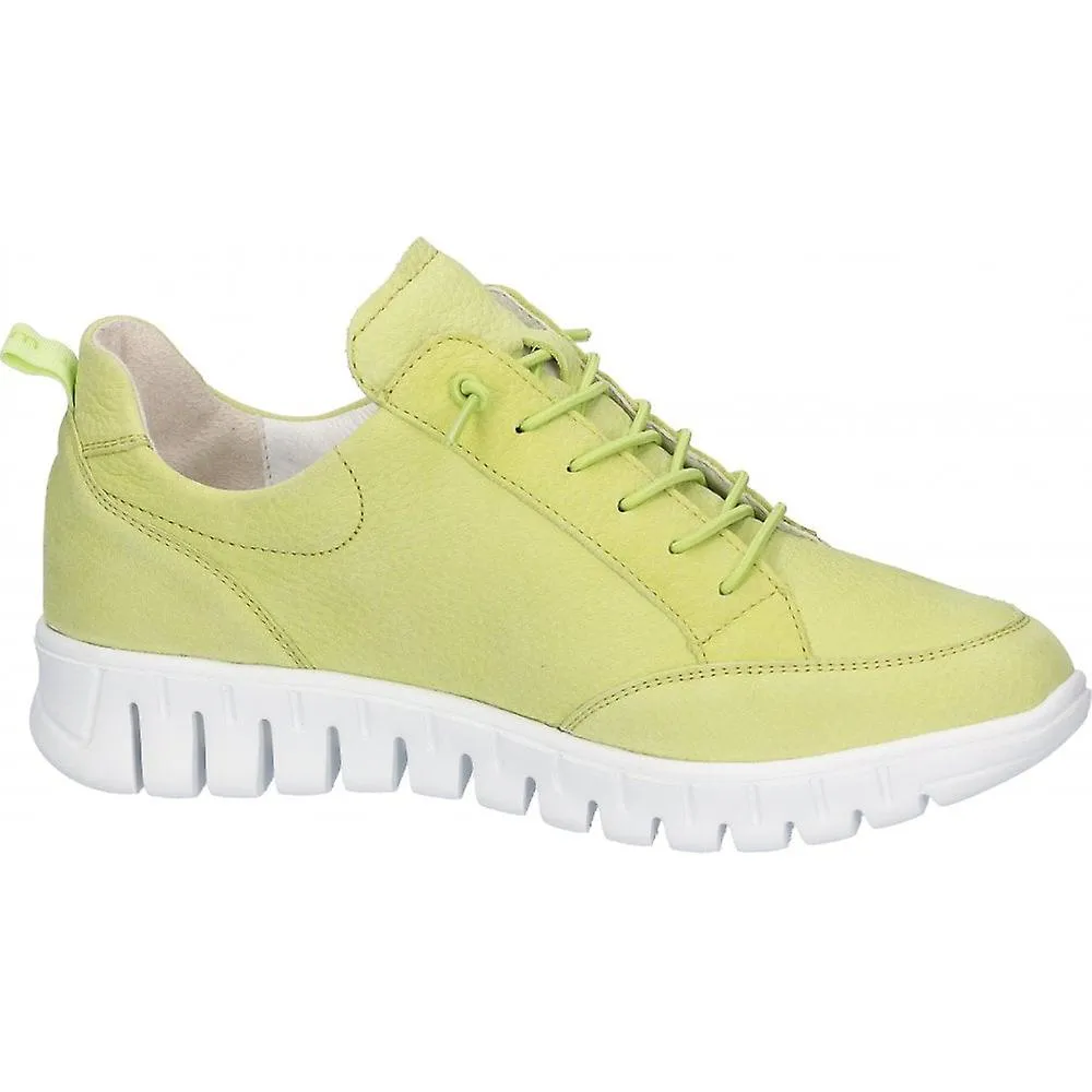 Mujer Waldläufer Mujer 916003 Verde