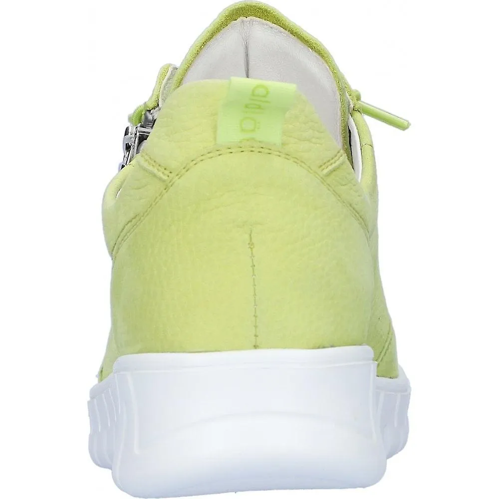 Mujer Waldläufer Mujer 916003 Verde