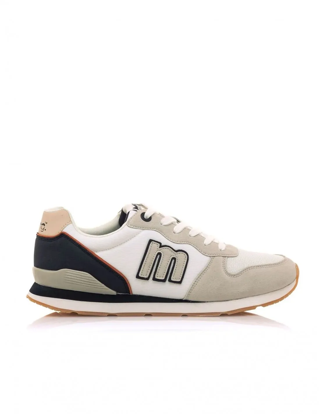 MUSTANG Zapatillas Casual Blancas Hombre