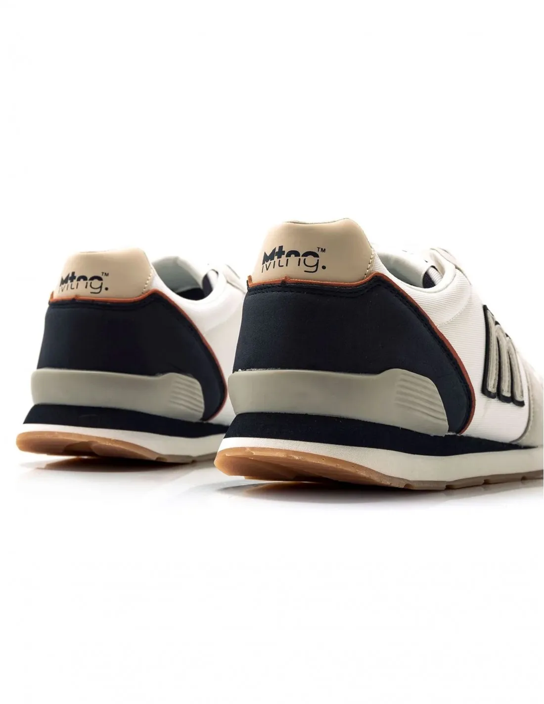 MUSTANG Zapatillas Casual Blancas Hombre