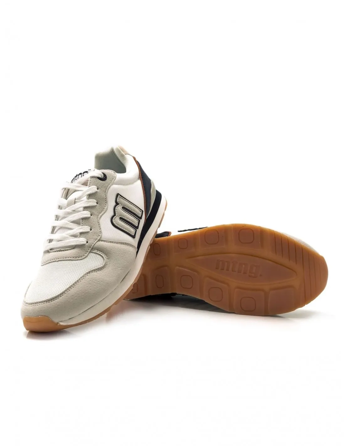 MUSTANG Zapatillas Casual Blancas Hombre