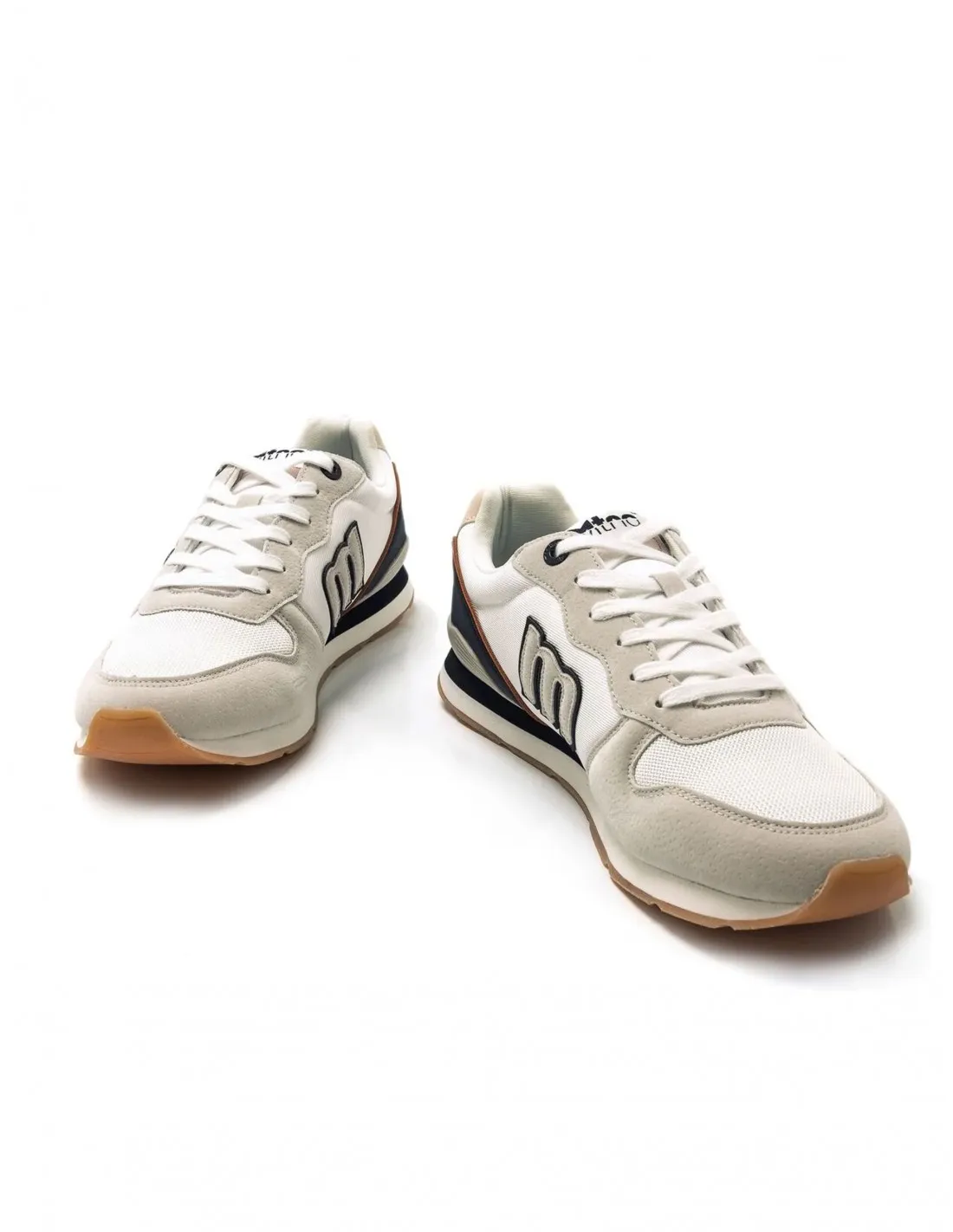 MUSTANG Zapatillas Casual Blancas Hombre