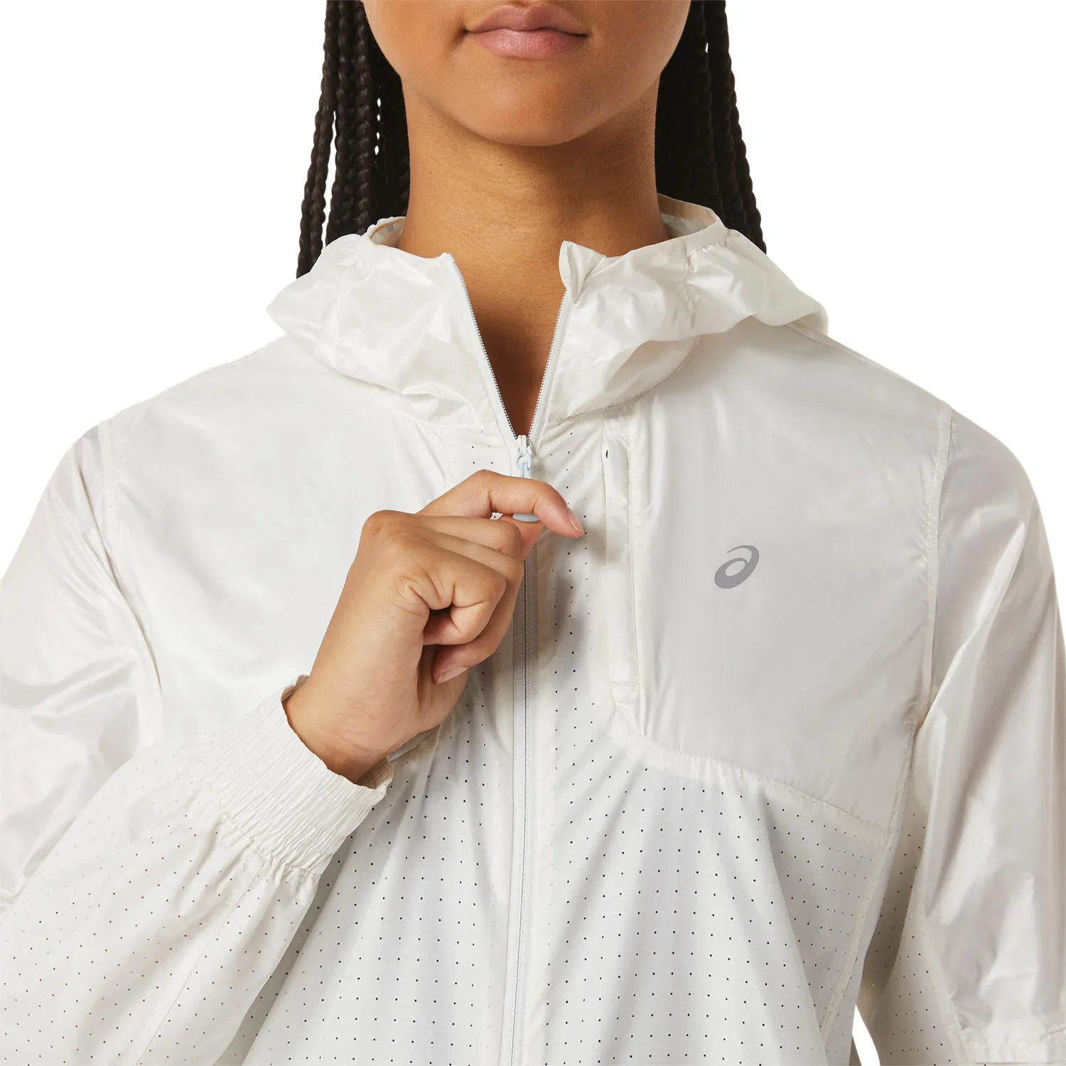 Nagino Run Chaqueta Para Correr Mujeres
