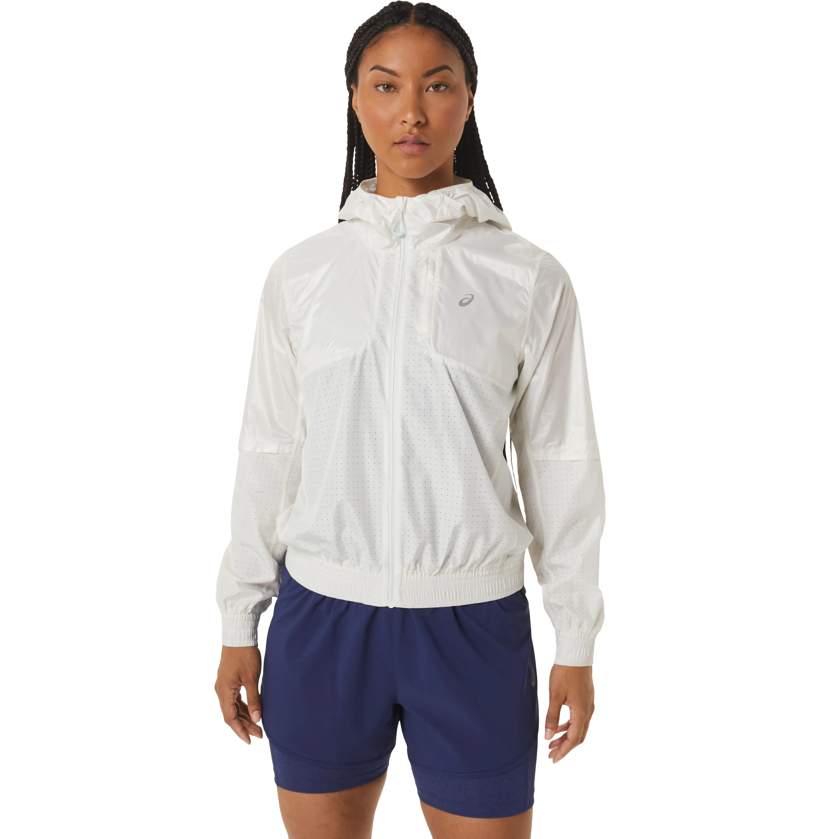 Nagino Run Chaqueta Para Correr Mujeres