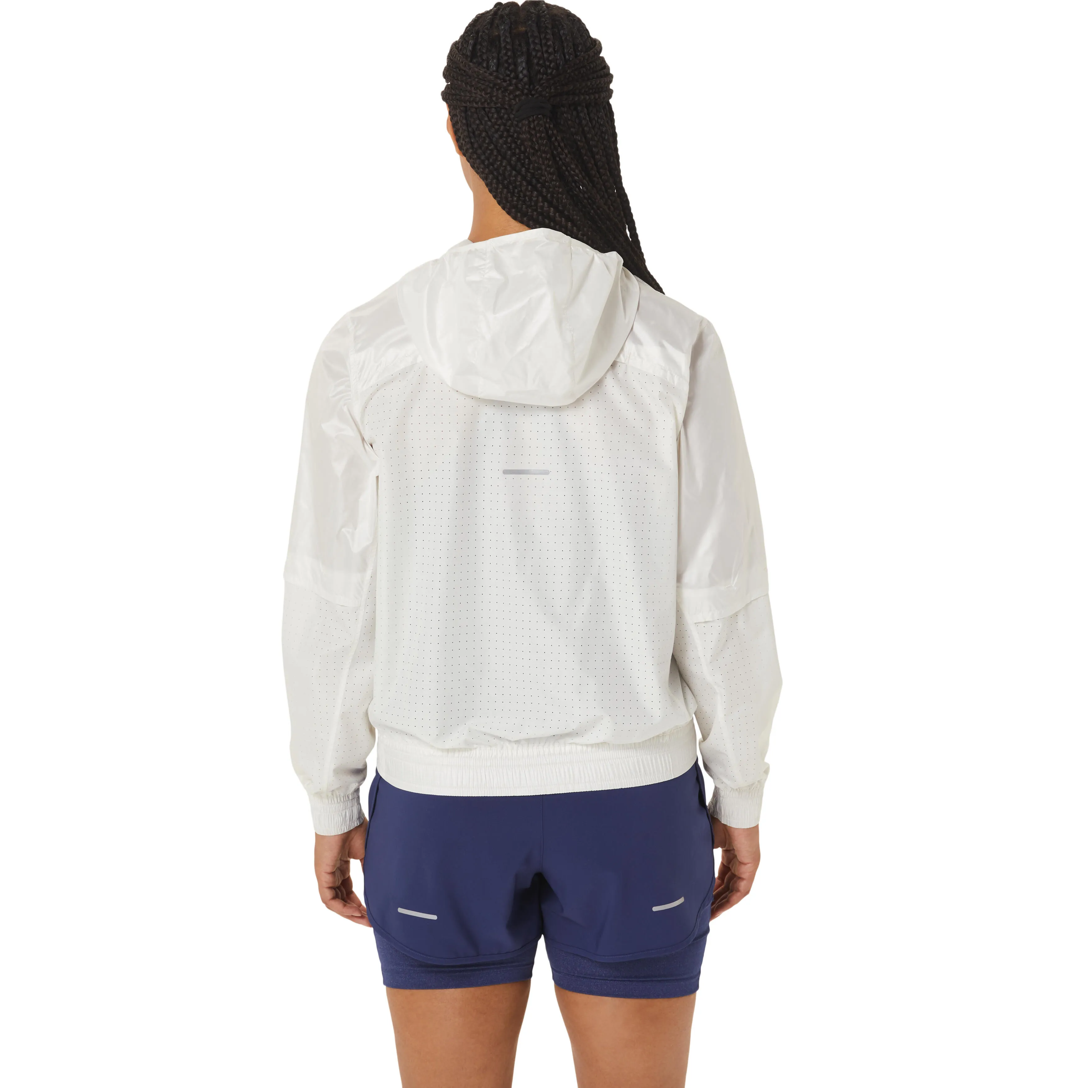 Nagino Run Chaqueta Para Correr Mujeres