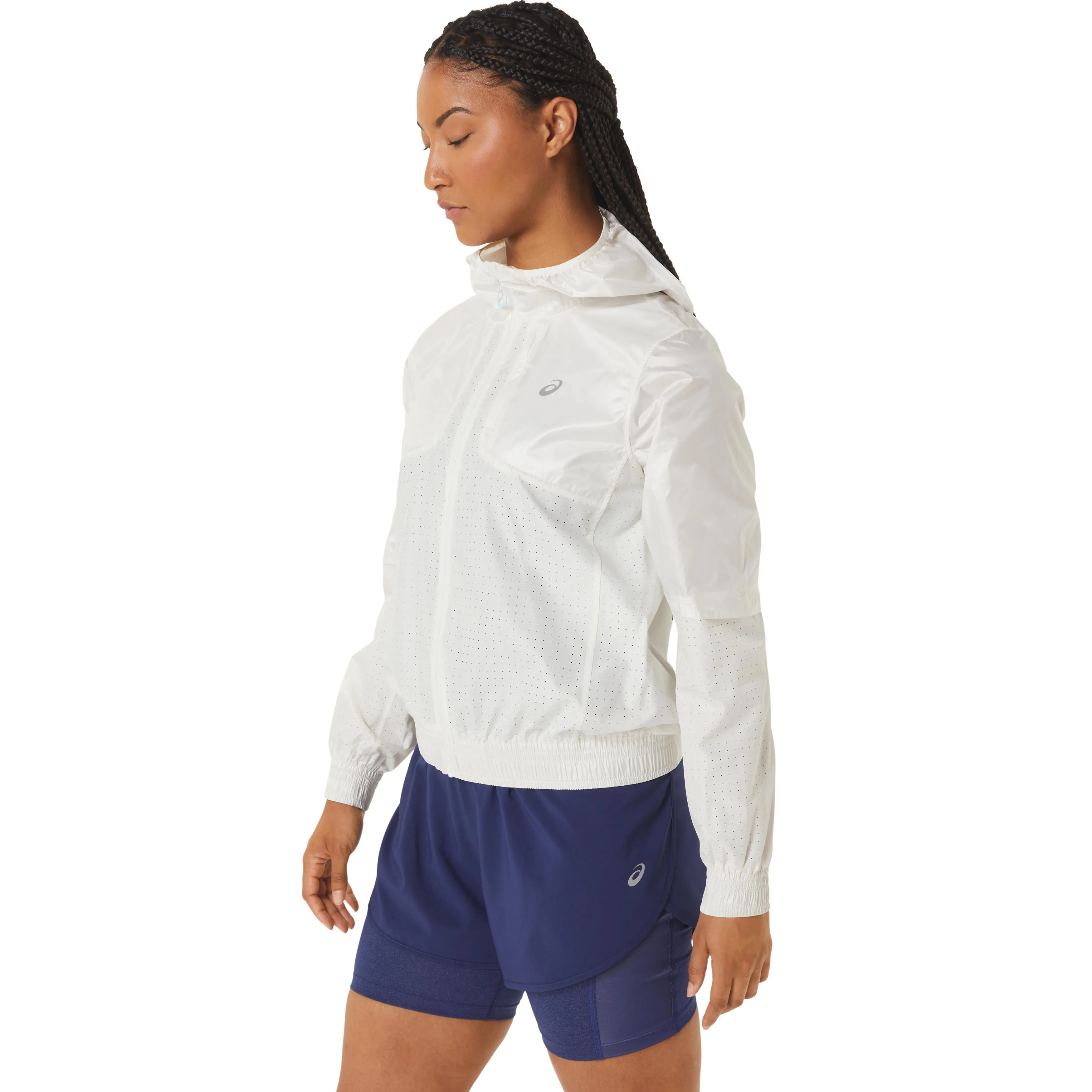 Nagino Run Chaqueta Para Correr Mujeres