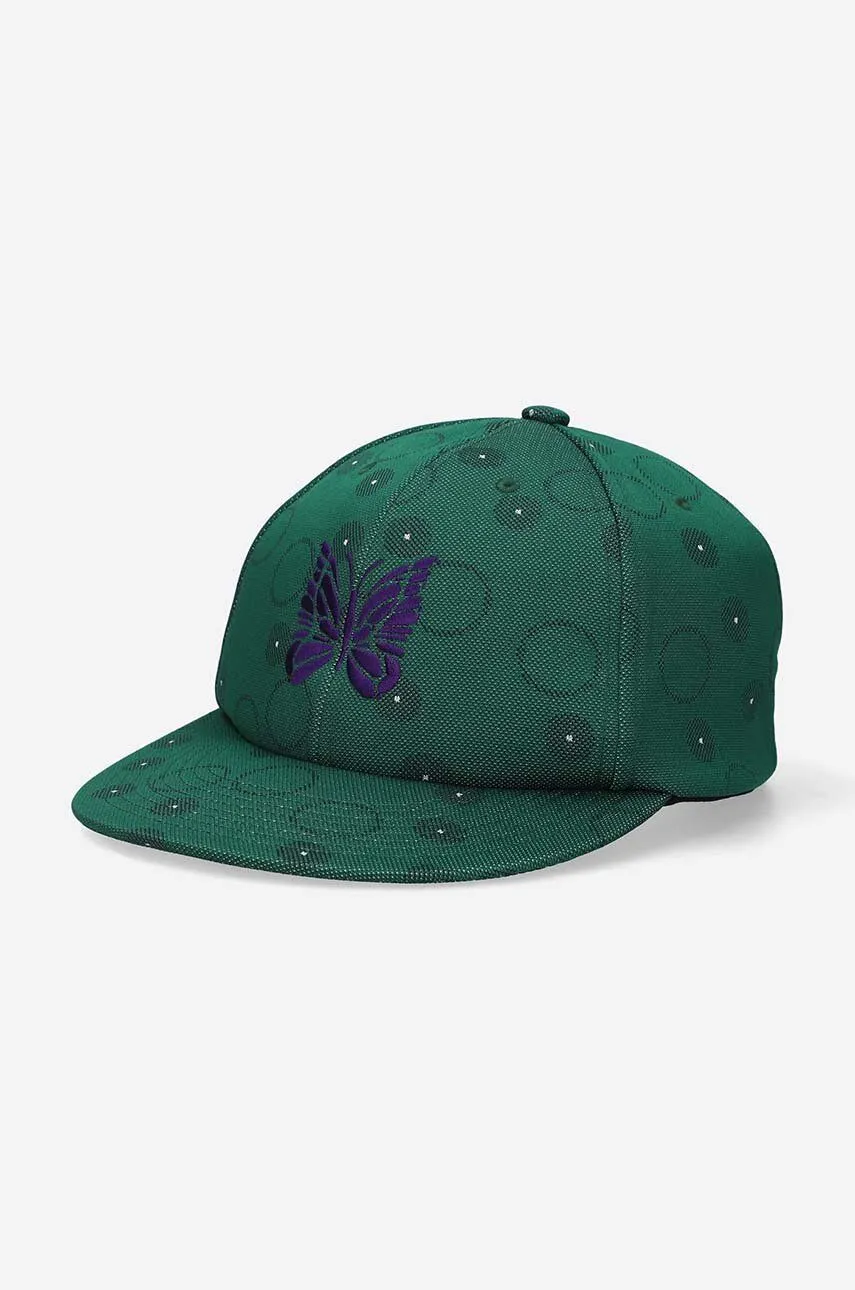 Needles Baseball Cap Poly Jq Patterned