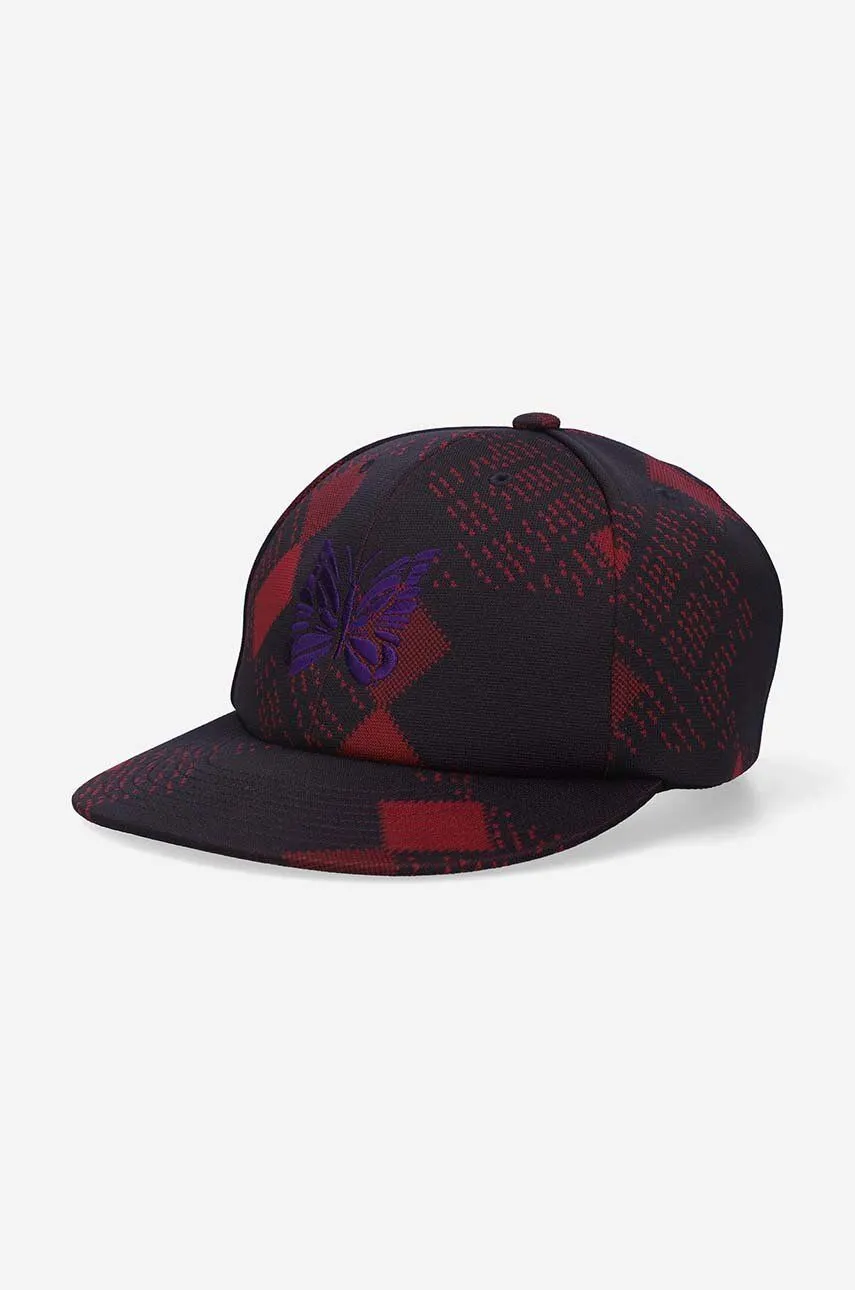 Needles Patterned Baseball Cap