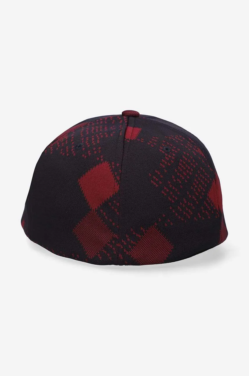 Needles Patterned Baseball Cap