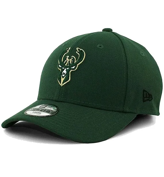 New Era Kids NBA Milwaukee Bucks The League OTC Cap
