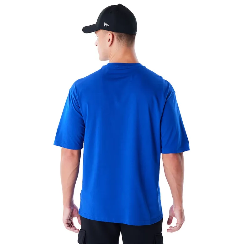 NEW ERA NBA DENVER NUGGETS SCRIPT OVERSIZED TSHIRT