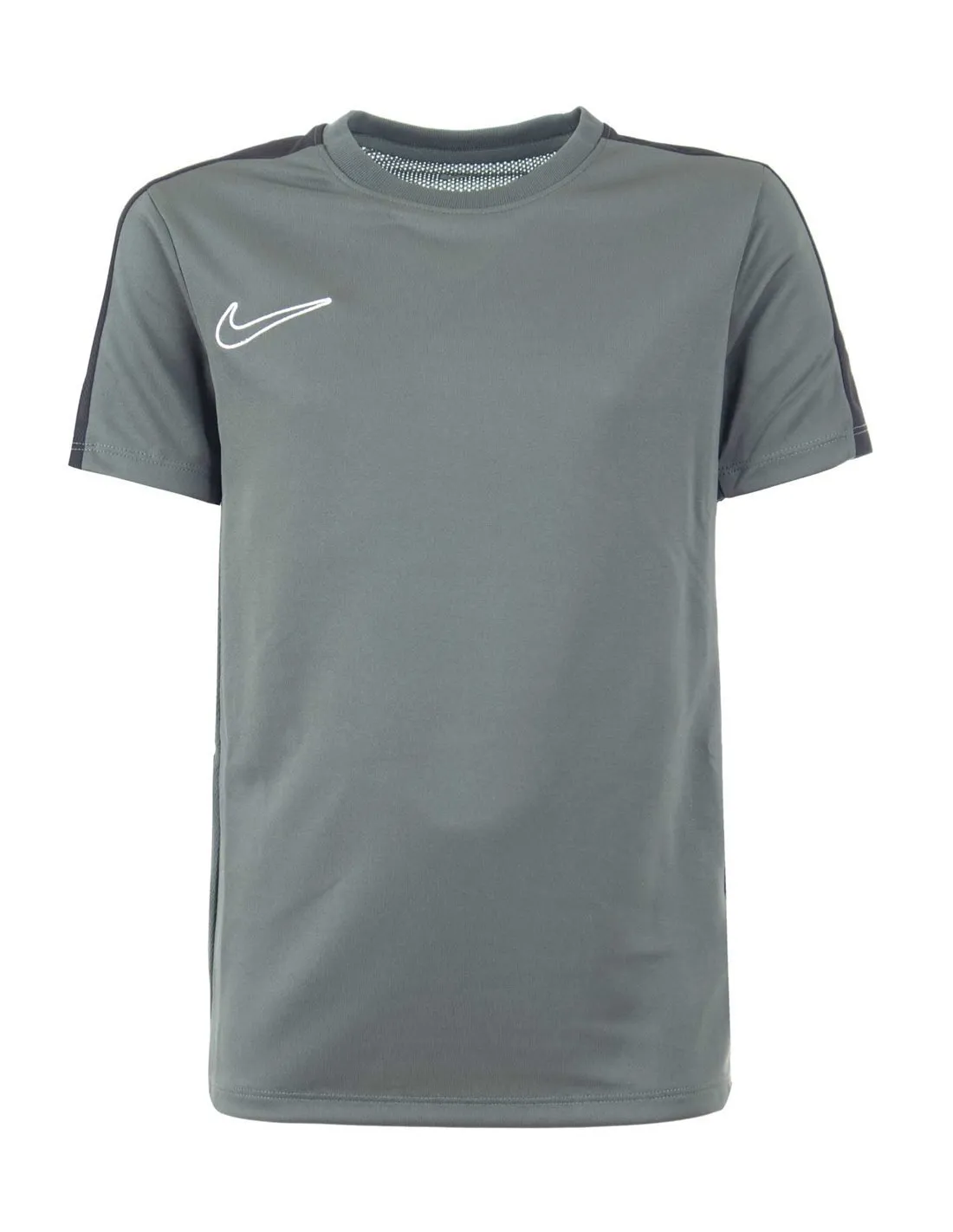 NIKE  CAMISETA VERDE Y NEGRA DX5482 338 NIñO
