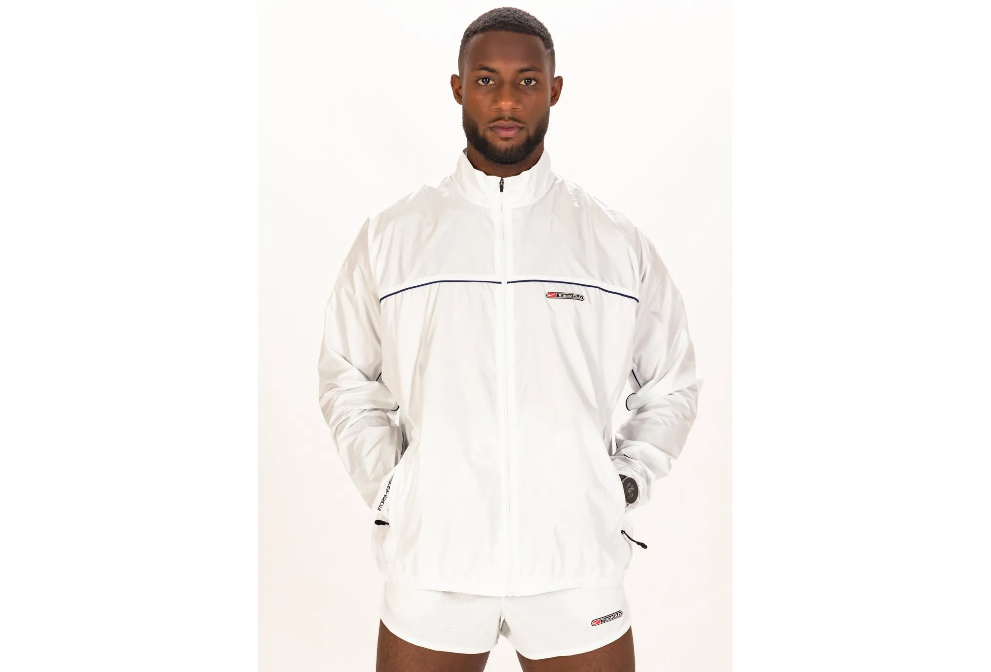 Nike chaqueta Track Club