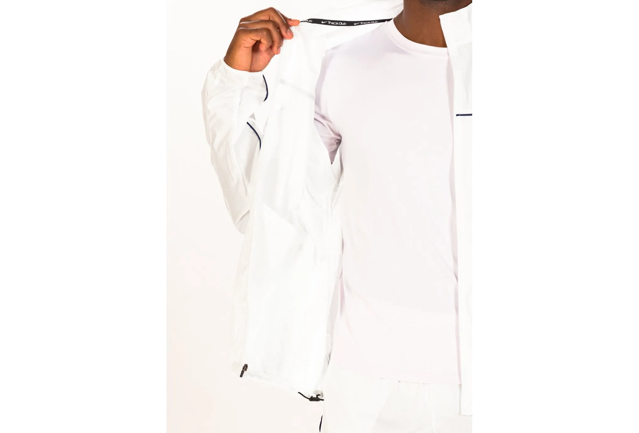 Nike chaqueta Track Club