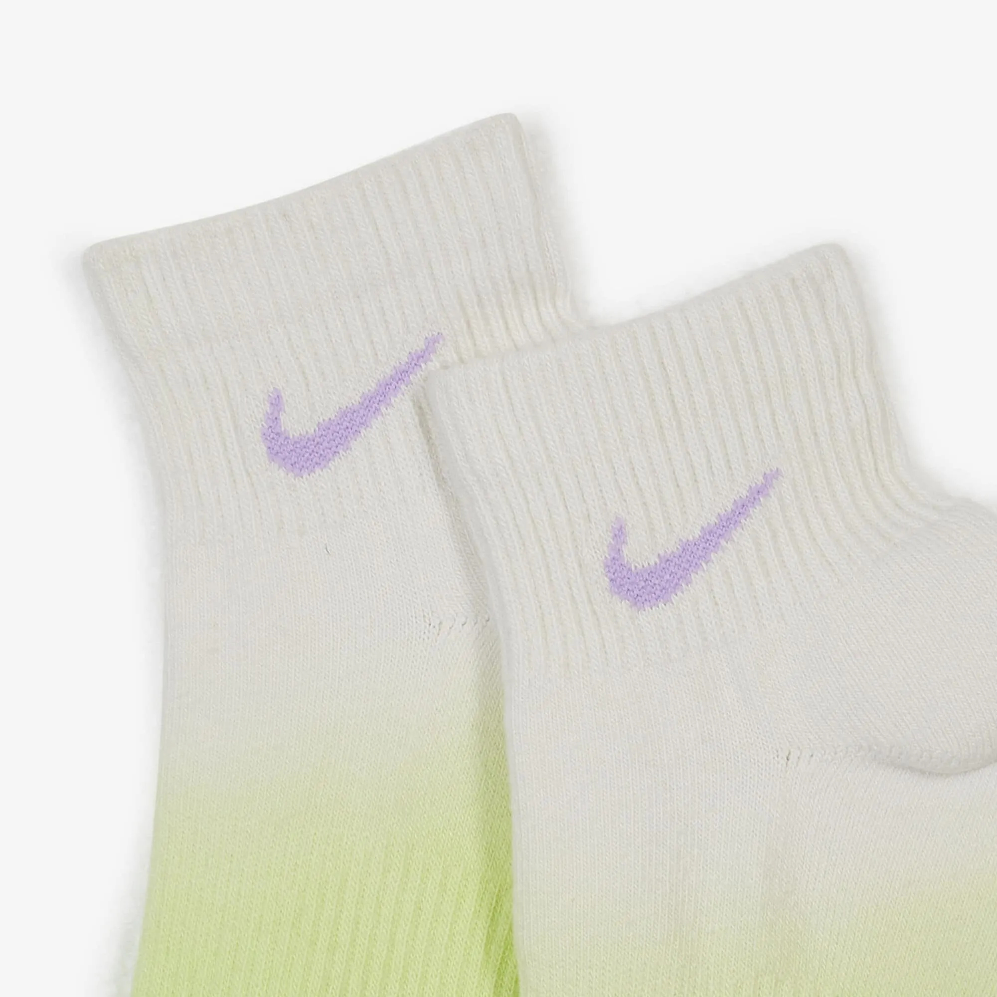 NIKE CHAUSSETTES X2 TYE DYE ANKLE