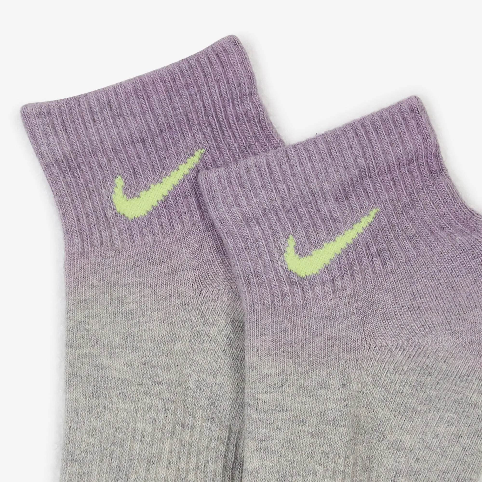 NIKE CHAUSSETTES X2 TYE DYE ANKLE