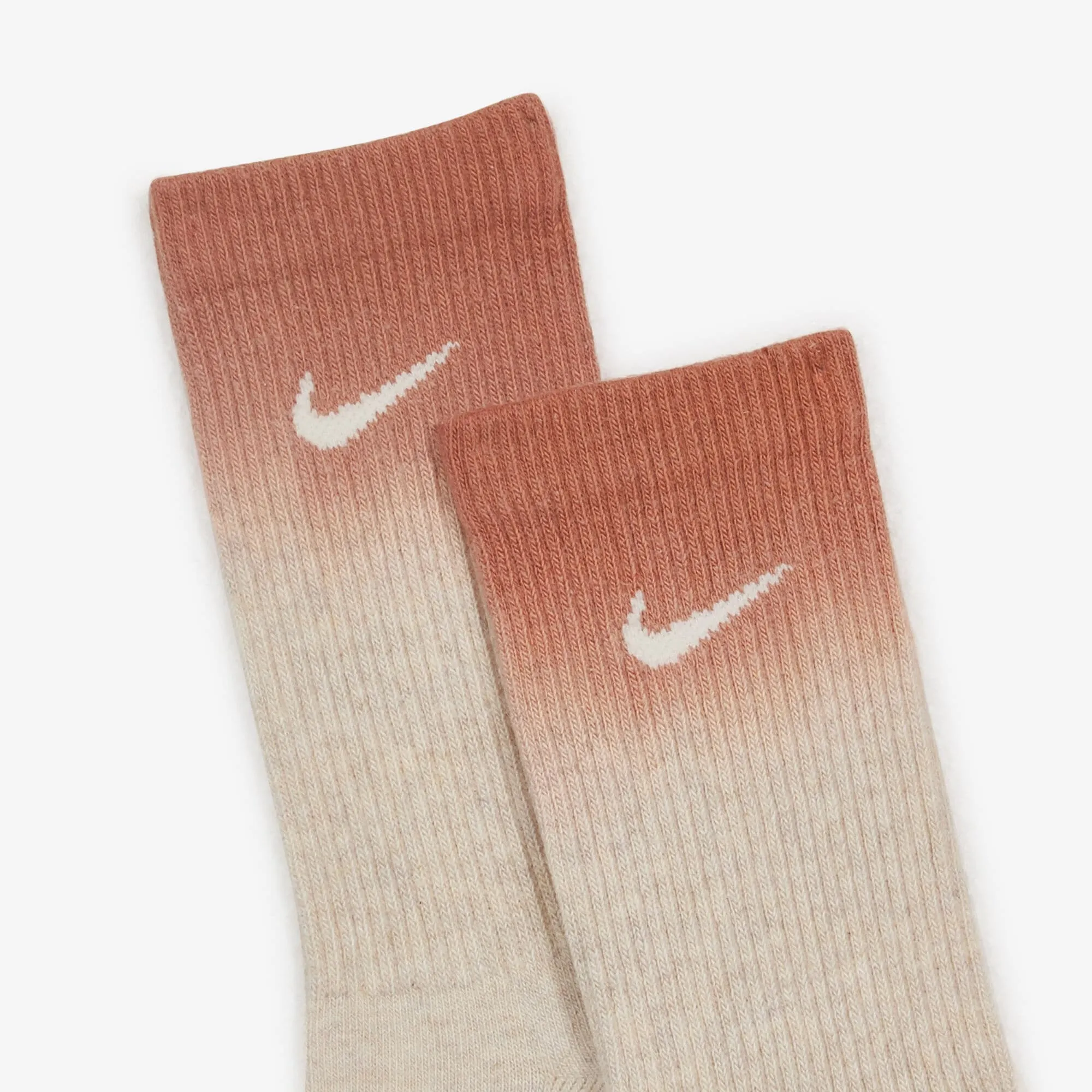 NIKE CHAUSSETTES X2 TYE DYE CREW