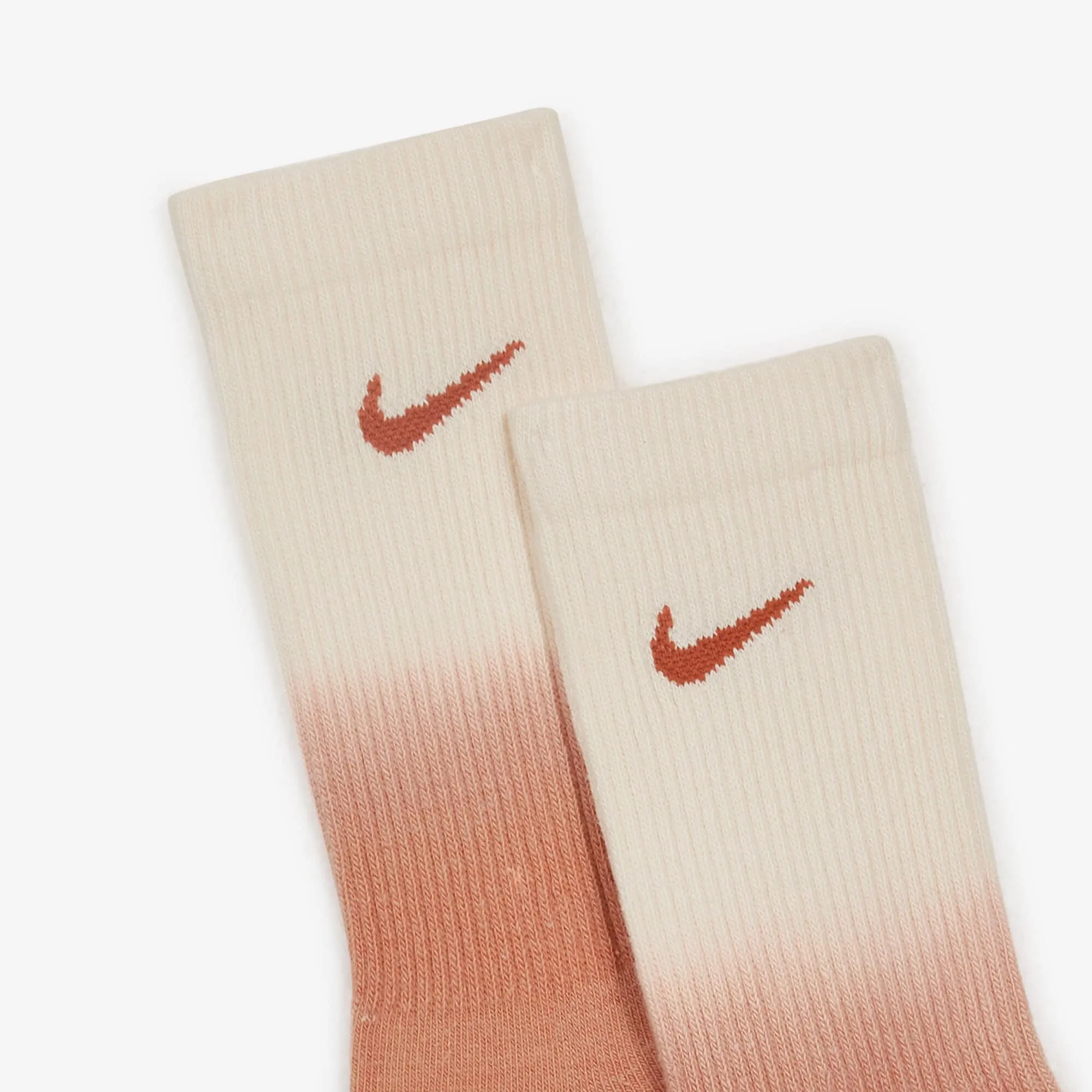 NIKE CHAUSSETTES X2 TYE DYE CREW