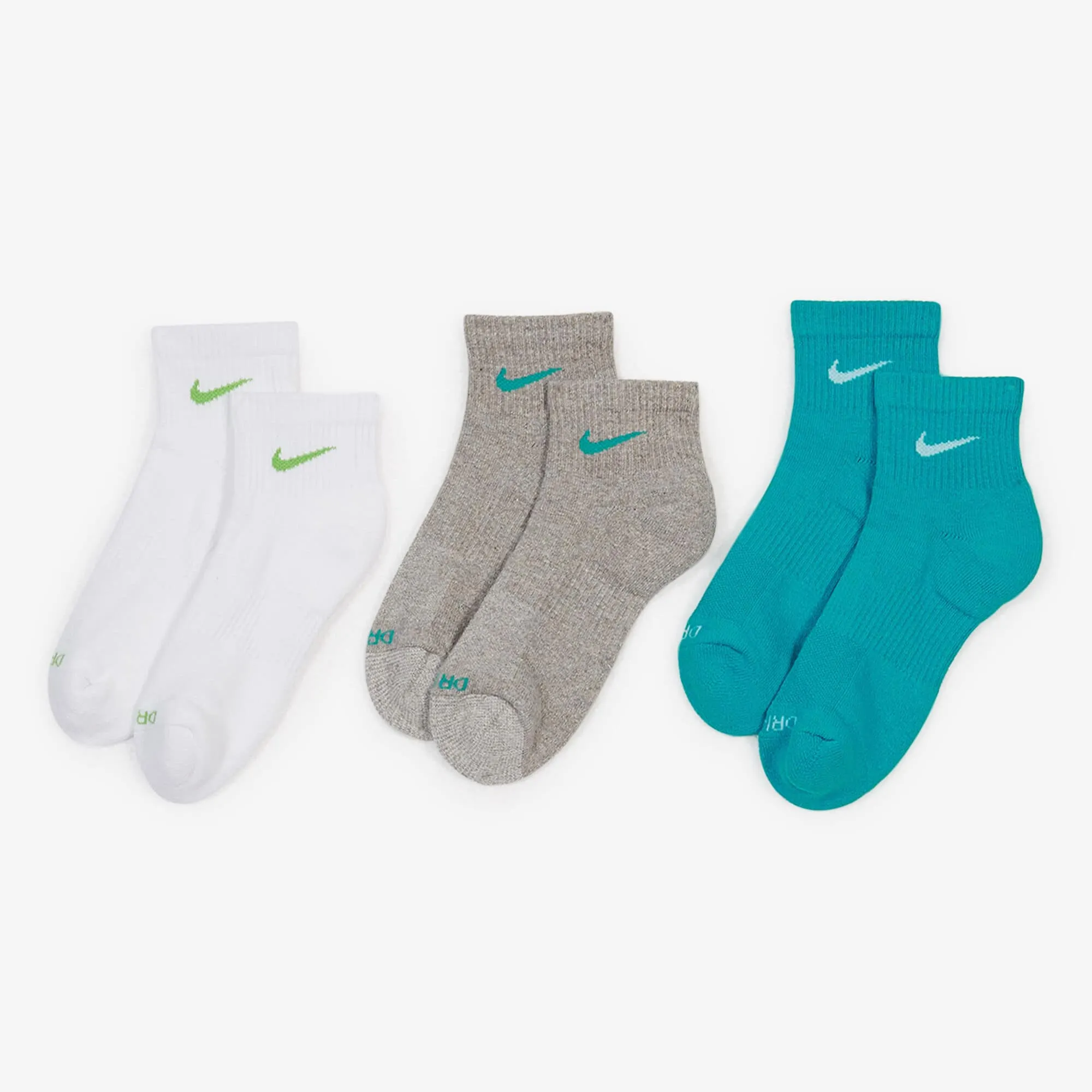 NIKE CHAUSSETTES X3 EVERYDAY MID