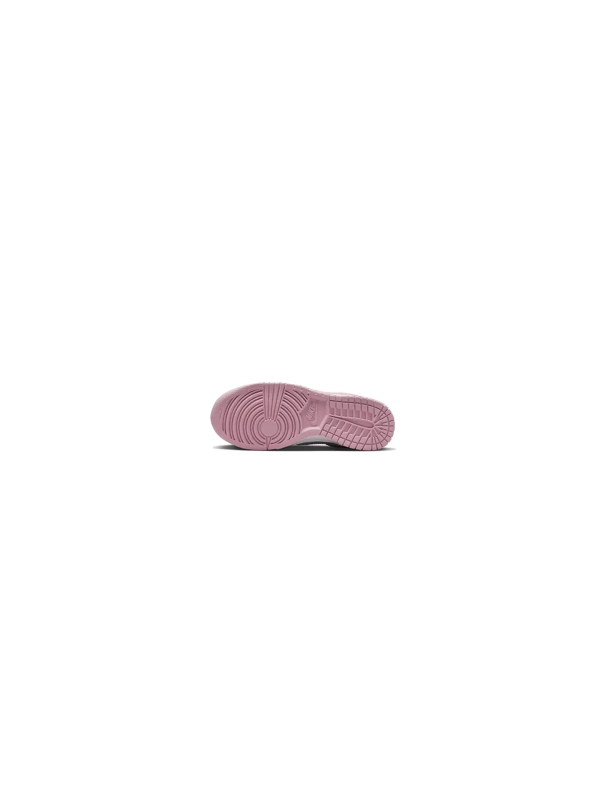 NIKE DUNK LOW PINK CORDUROY
