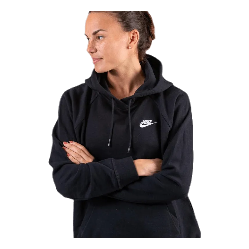 Nike Essential Hoodie White/Black