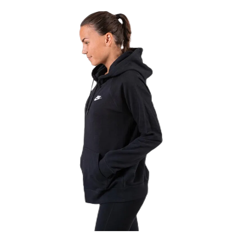Nike Essential Hoodie White/Black