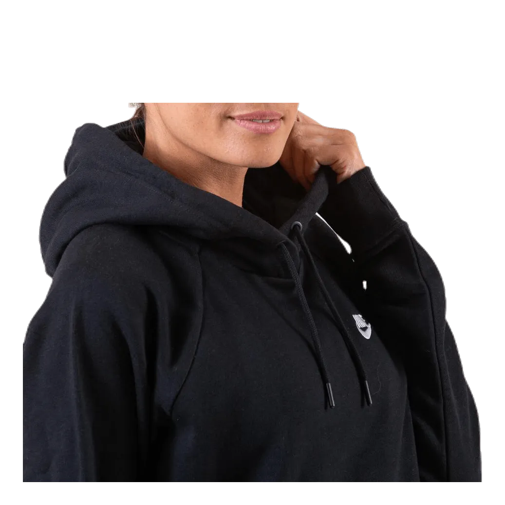 Nike Essential Hoodie White/Black