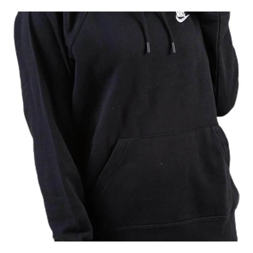 Nike Essential Hoodie White/Black