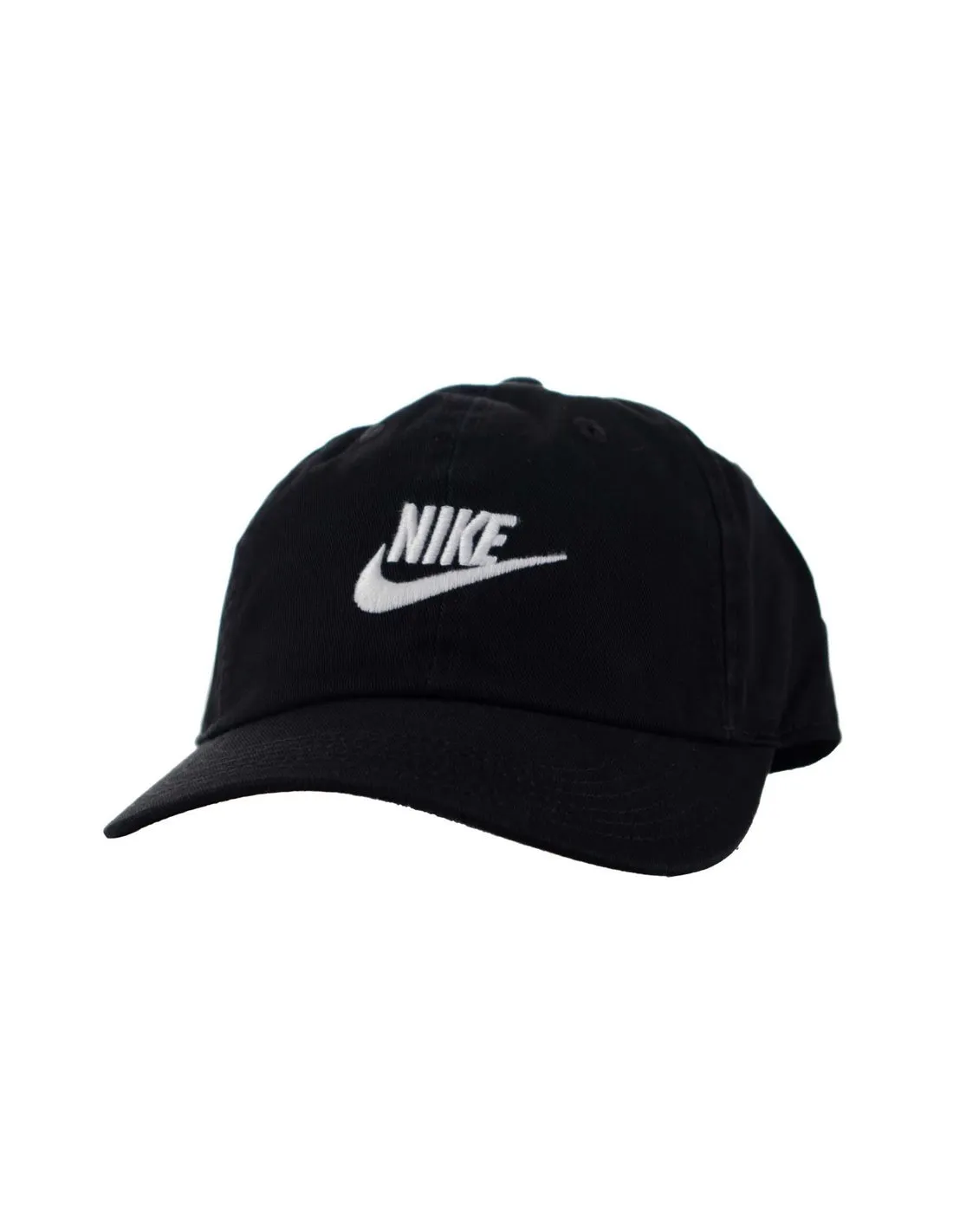 NIKE  GORRA NEGRA FB5063 010 NIñO/A