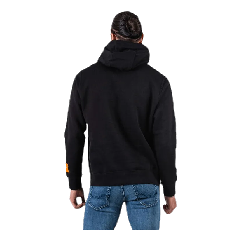 Nike JDI Hoodie White/Black