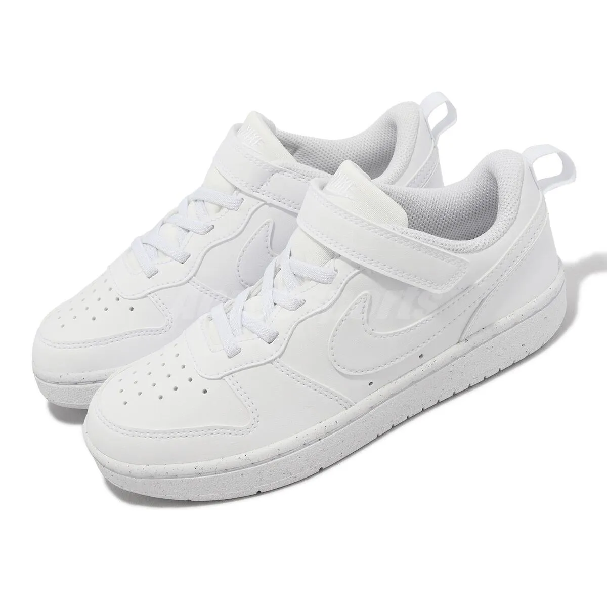 Nike Junior Court Borough Low Recraft