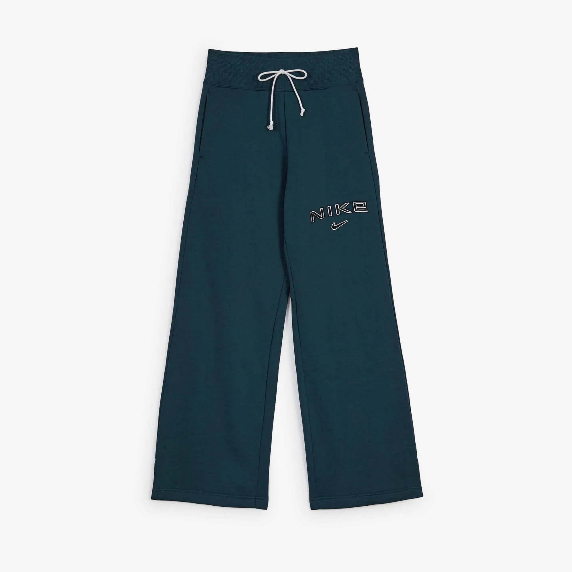 NIKE PANT JOGGER WIDE LEG PHOENIX LOGO
