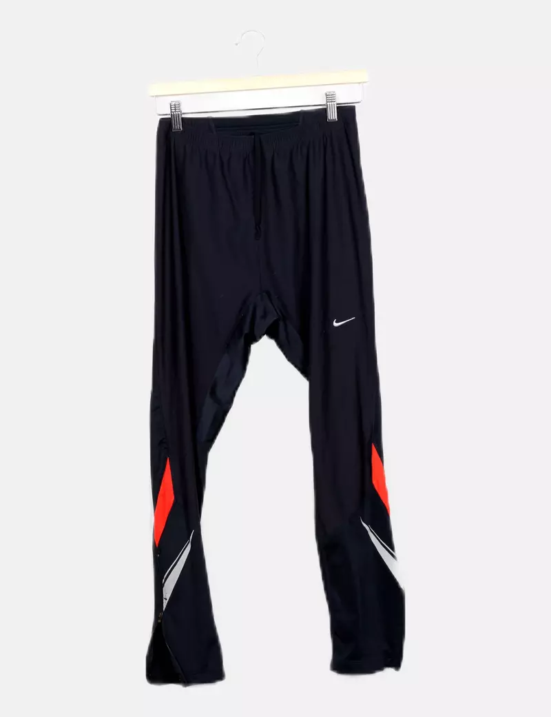 Nike Pantalón azul deportivo