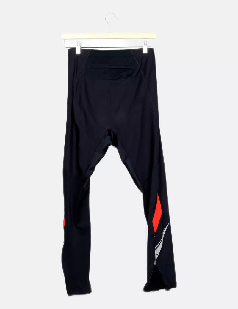 Nike Pantalón azul deportivo