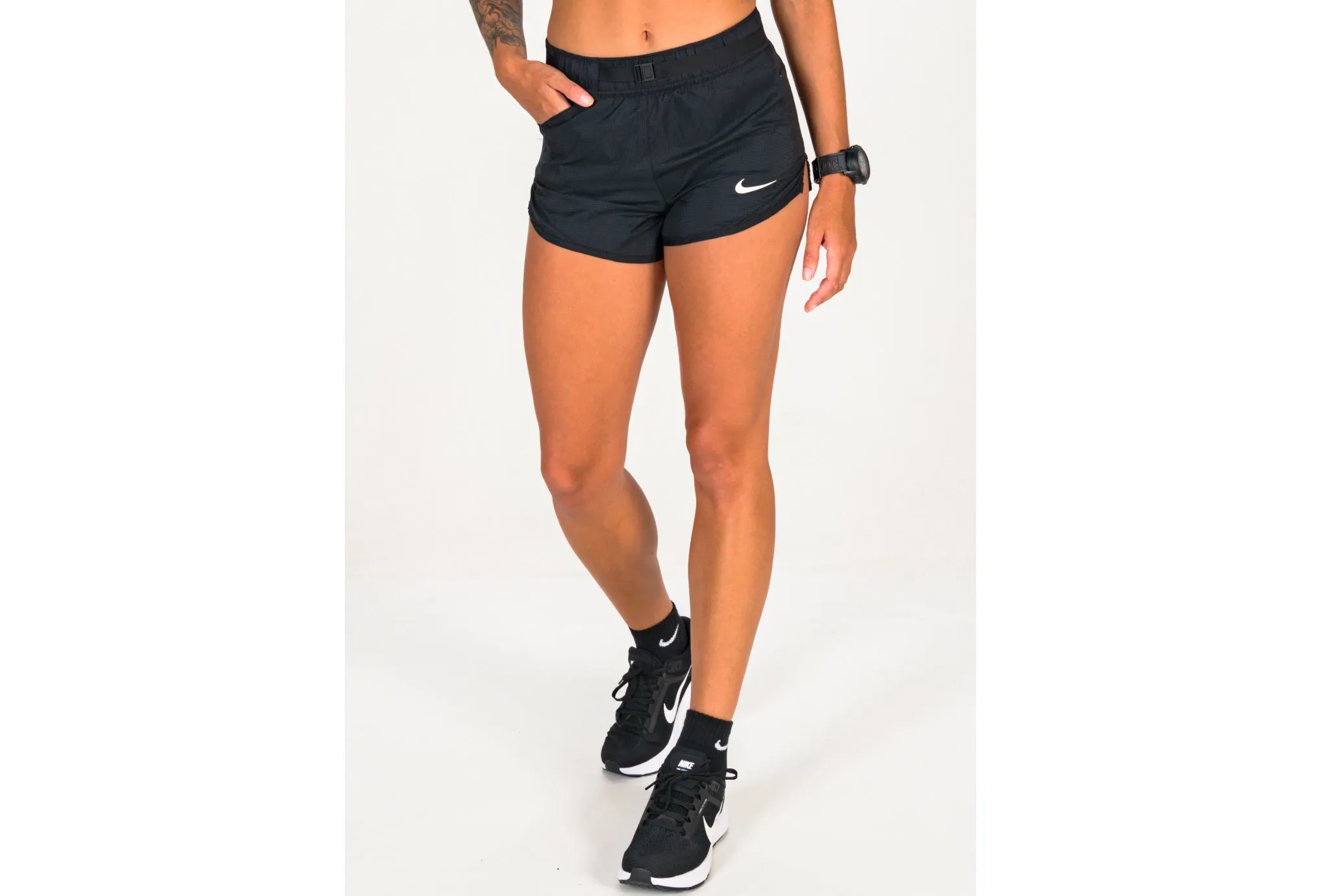 Nike pantalón corto Icon Clash