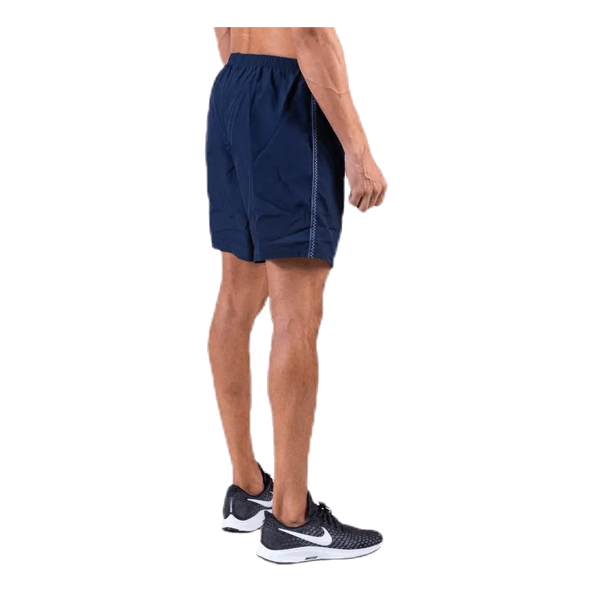 Nike Run Short Wild Run 7In Blue