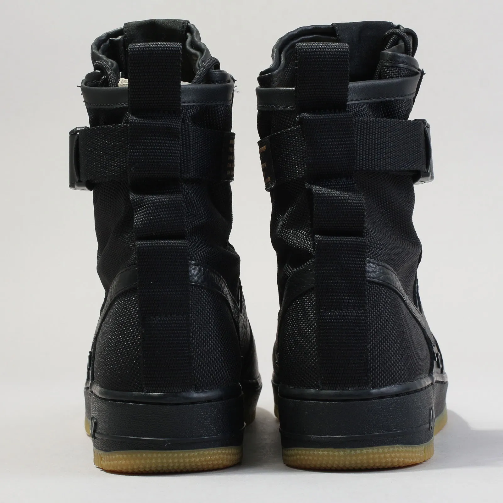 Nike SF Air Force 1 ''Black Gum''