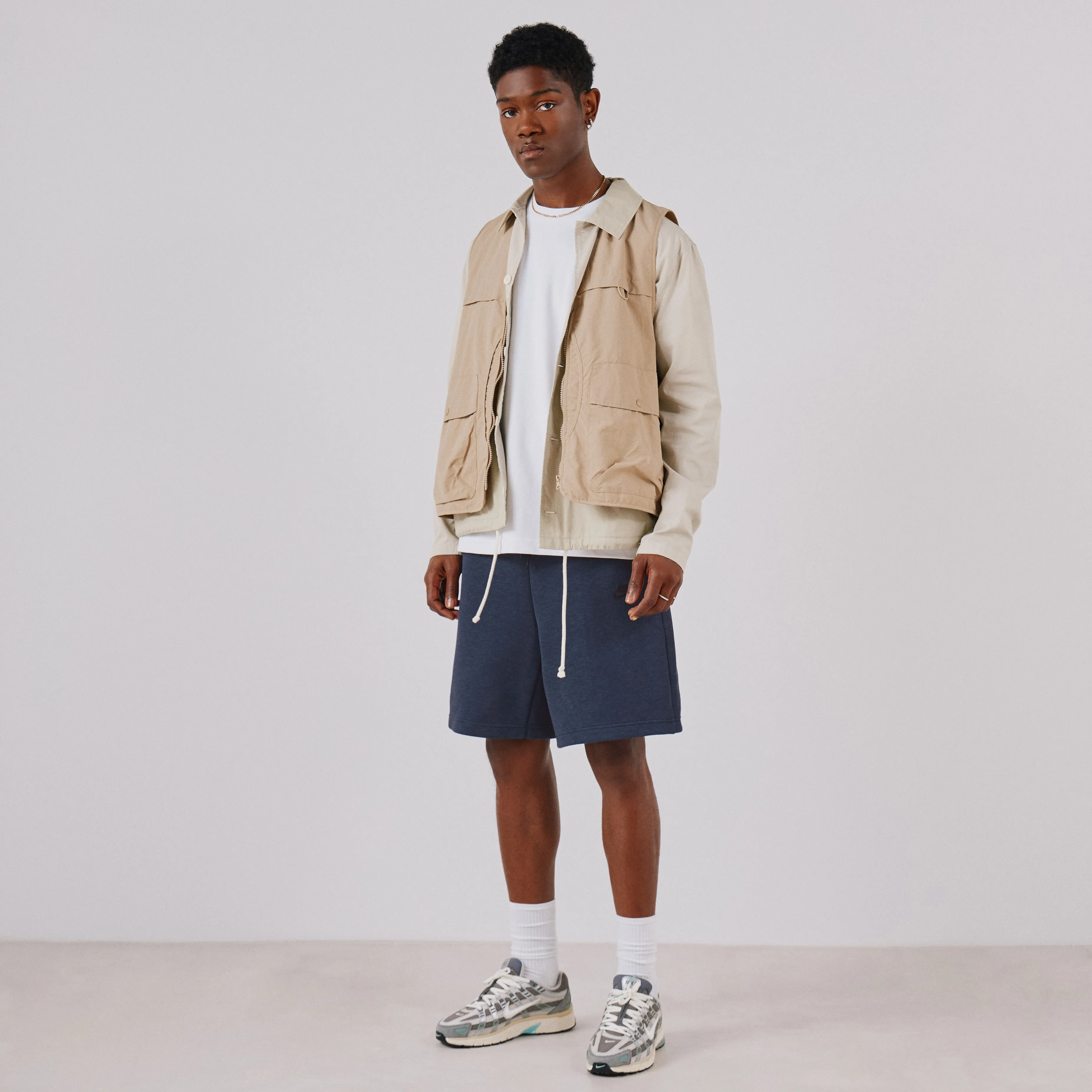 NIKE SHORT TECH FLEECE