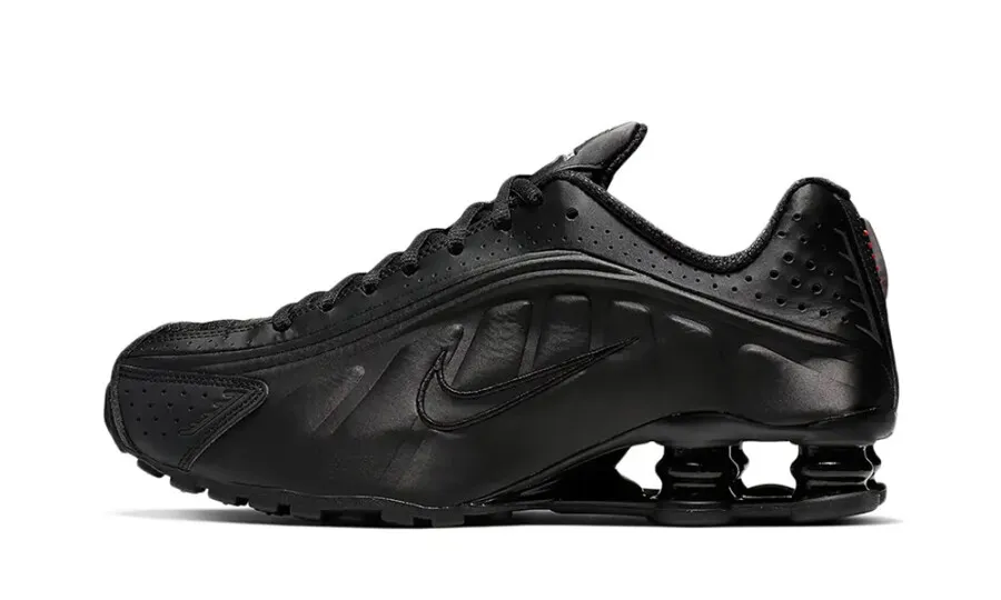 Nike Shox R4 'Black' (2019/2024) (W)