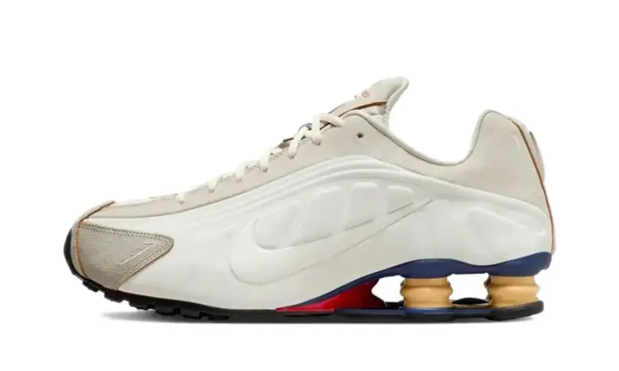 Nike Shox R4 PRM 'Design By Korea'