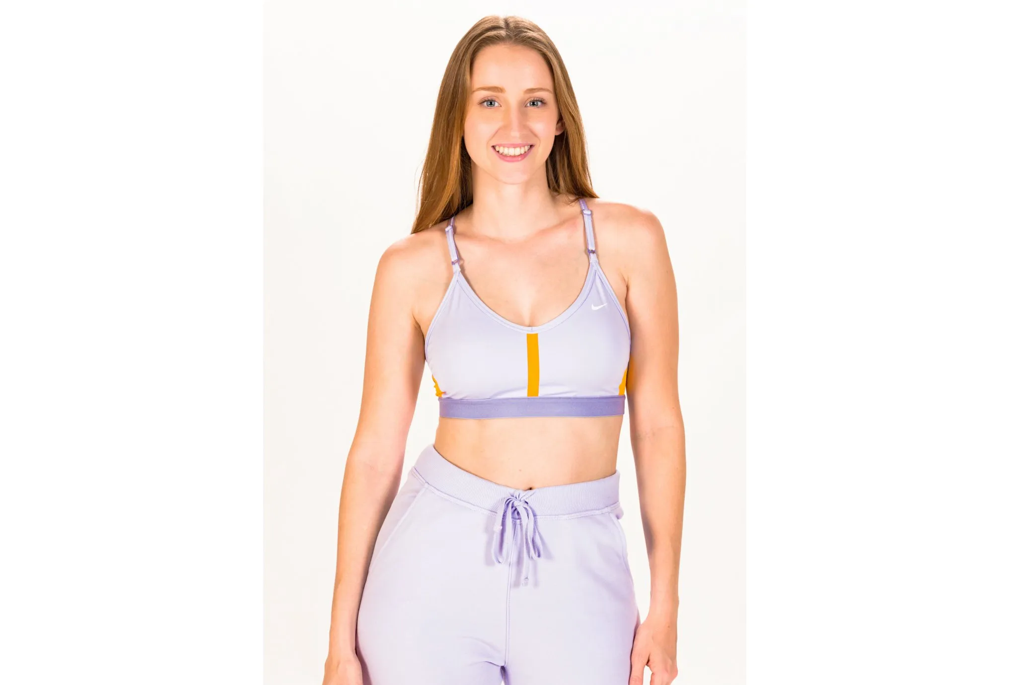 Nike sujetador deportivo Indy