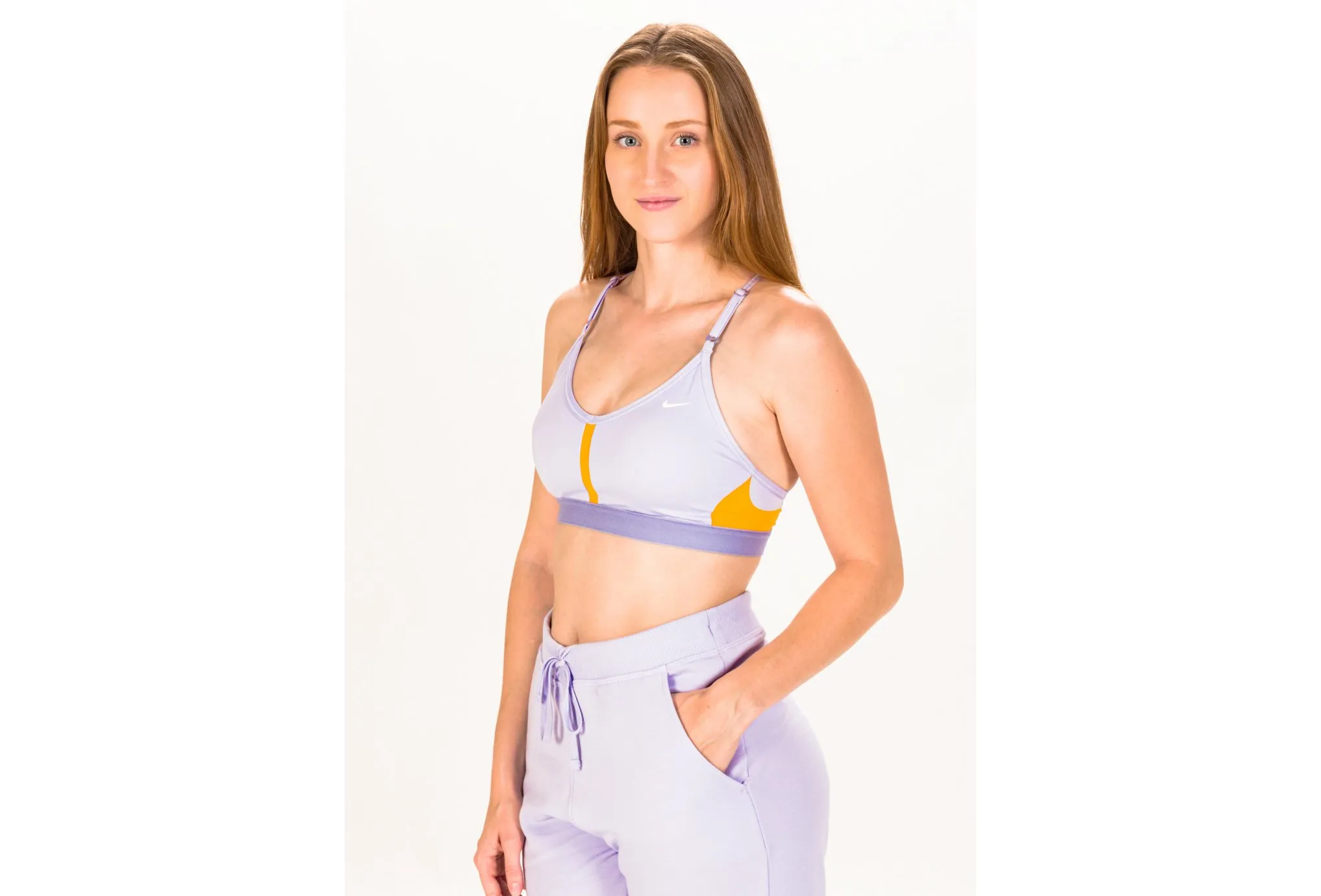 Nike sujetador deportivo Indy