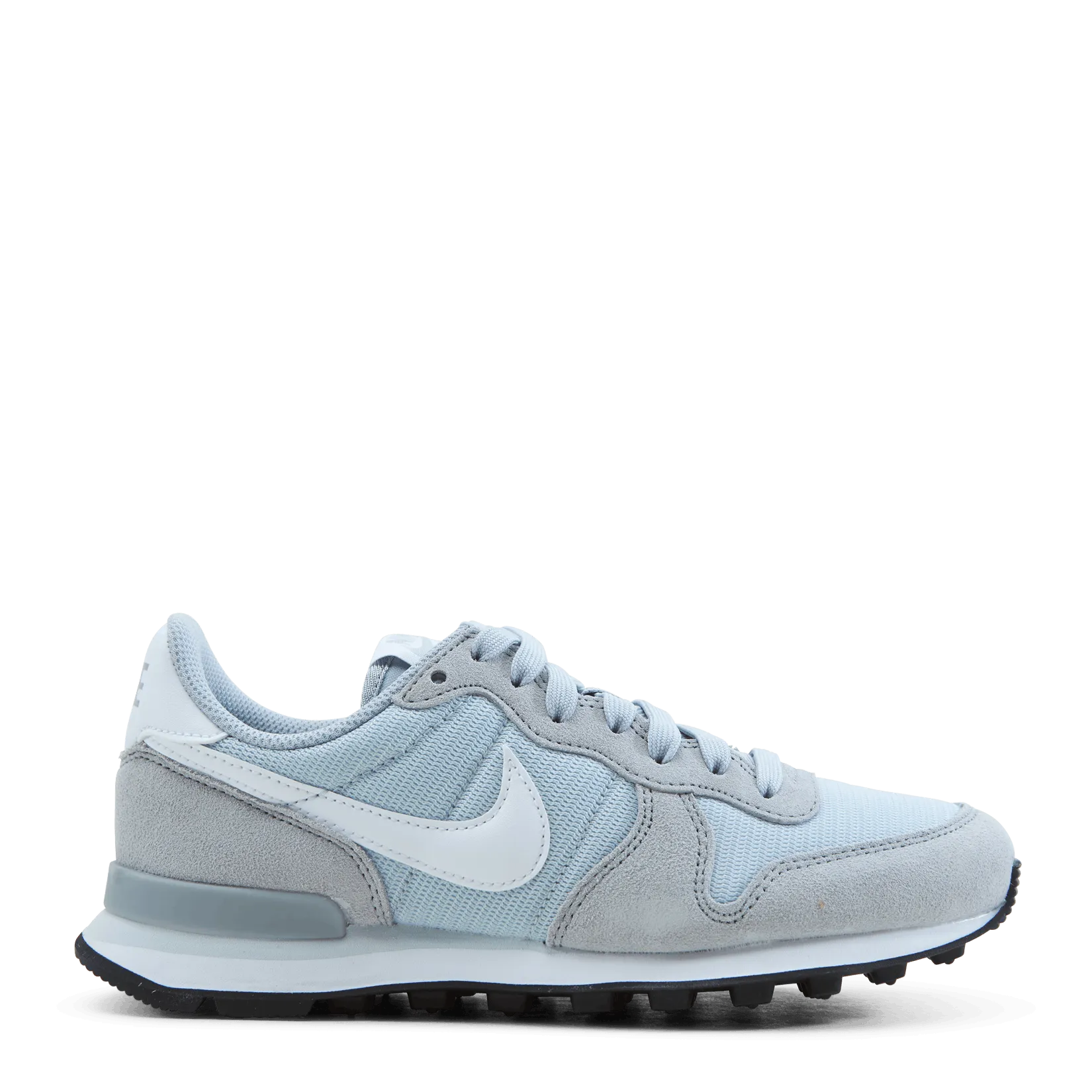 NIKE WOMEN'S NIKE INTERNATIONALIST WOLF GREY/WHITEPURE PLATINUM