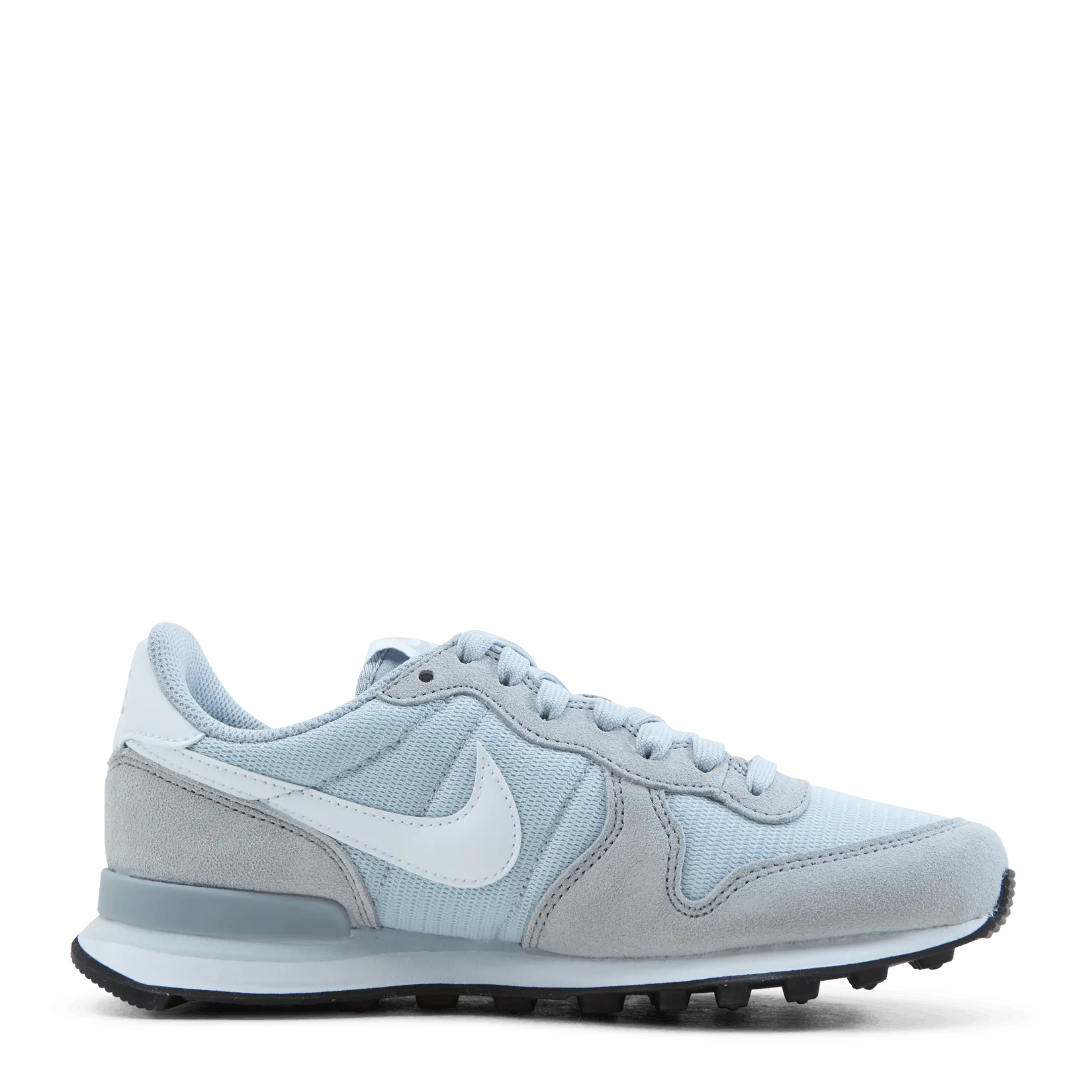 NIKE WOMEN'S NIKE INTERNATIONALIST WOLF GREY/WHITEPURE PLATINUM