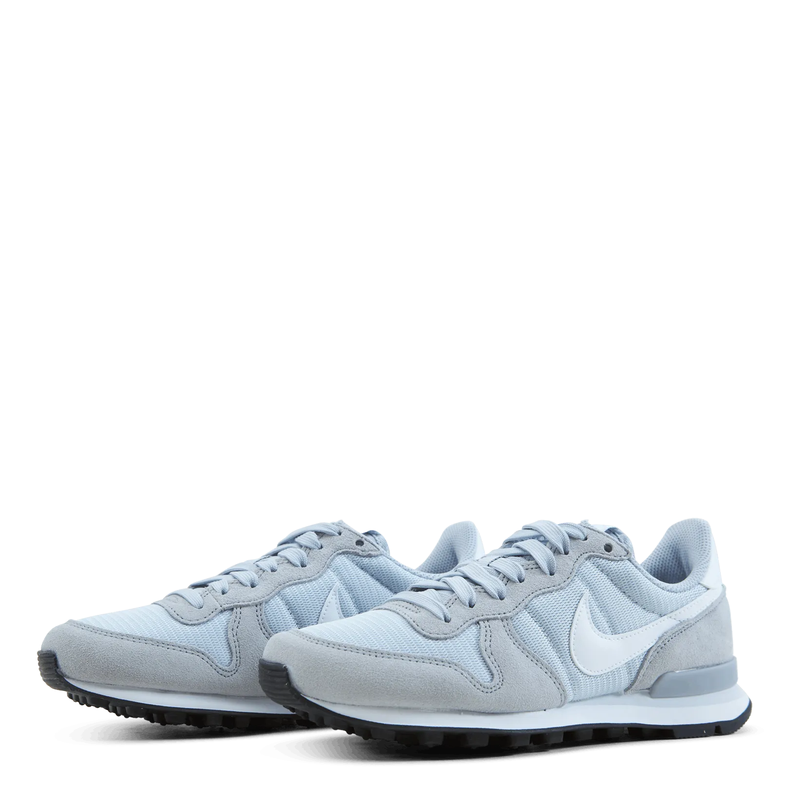 NIKE WOMEN'S NIKE INTERNATIONALIST WOLF GREY/WHITEPURE PLATINUM