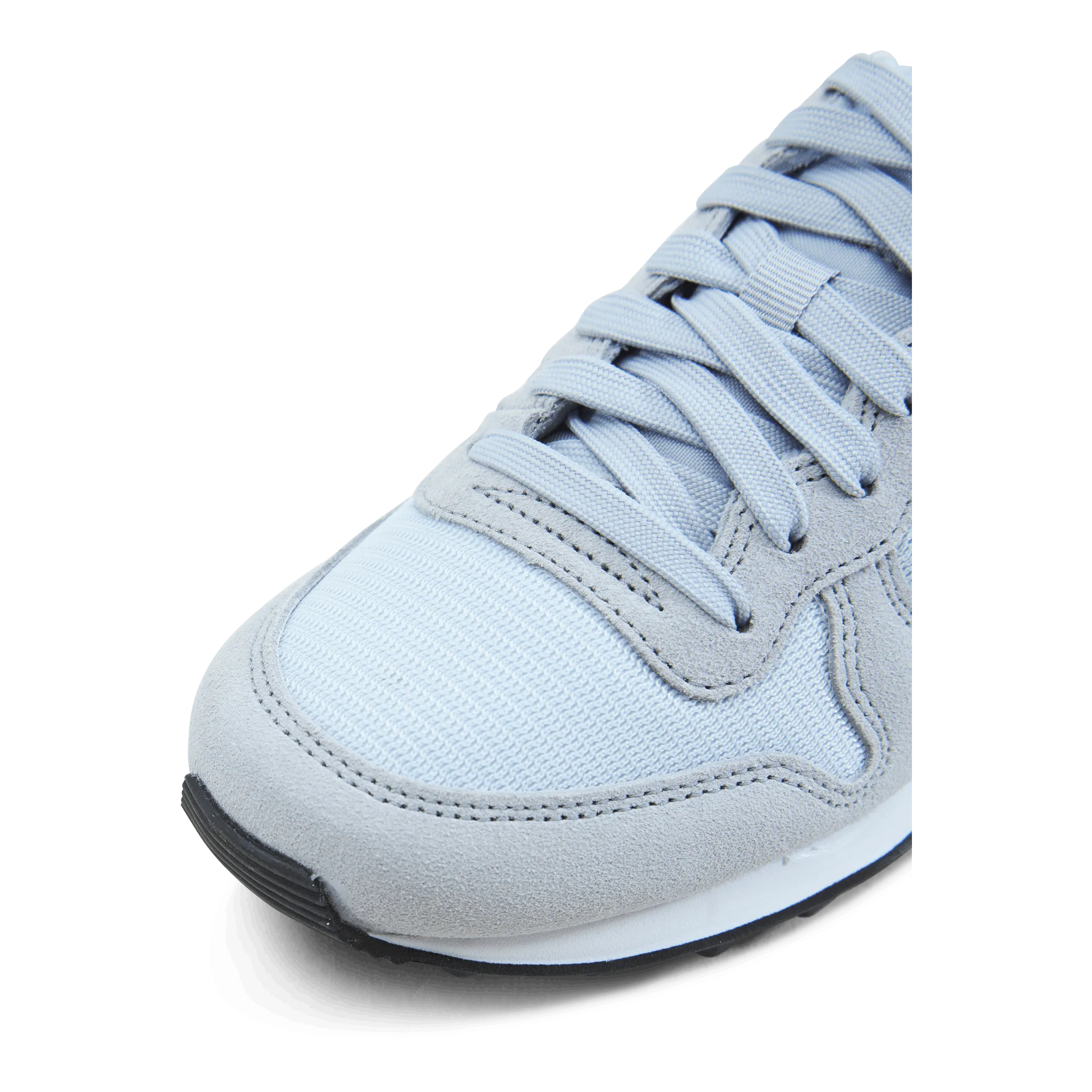 NIKE WOMEN'S NIKE INTERNATIONALIST WOLF GREY/WHITEPURE PLATINUM