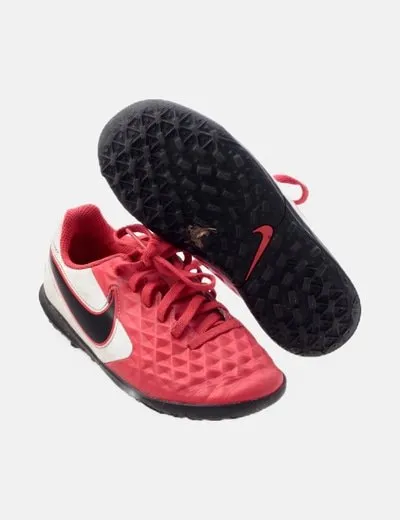 Nike Zapatilla deportiva roja