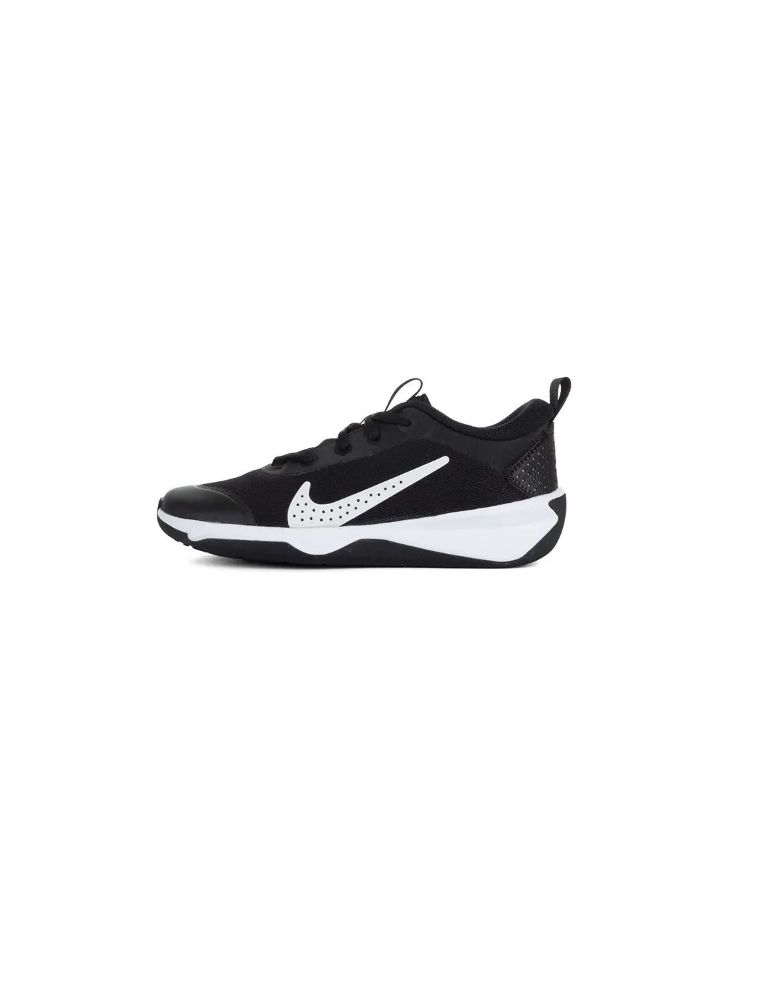 NIKE  ZAPATILLAS NEGRAS OMNI MULTICOURT GS NIñO/A